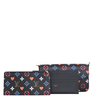Louis Vuitton Pochette Felicie Monogram Game On