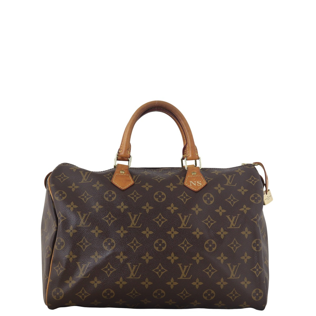Louis Vuitton Speedy 35 Monogram