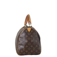 Louis Vuitton Speedy 35 Monogram