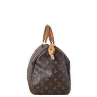 Louis Vuitton Speedy 35 Monogram