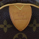 Louis Vuitton Speedy 35 Monogram