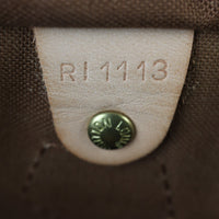 Louis Vuitton Speedy 35 Monogram