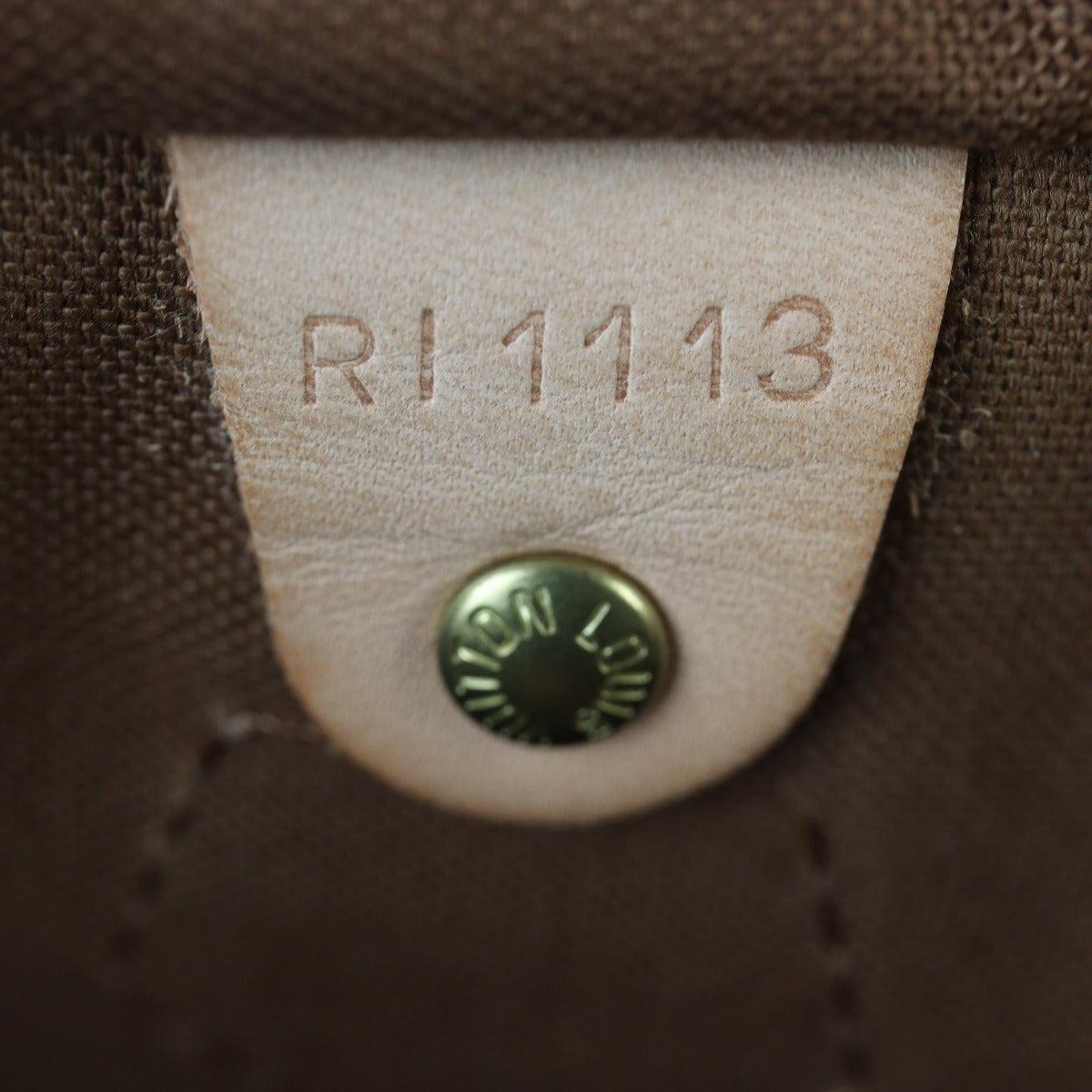 Louis Vuitton Speedy 35 Monogram