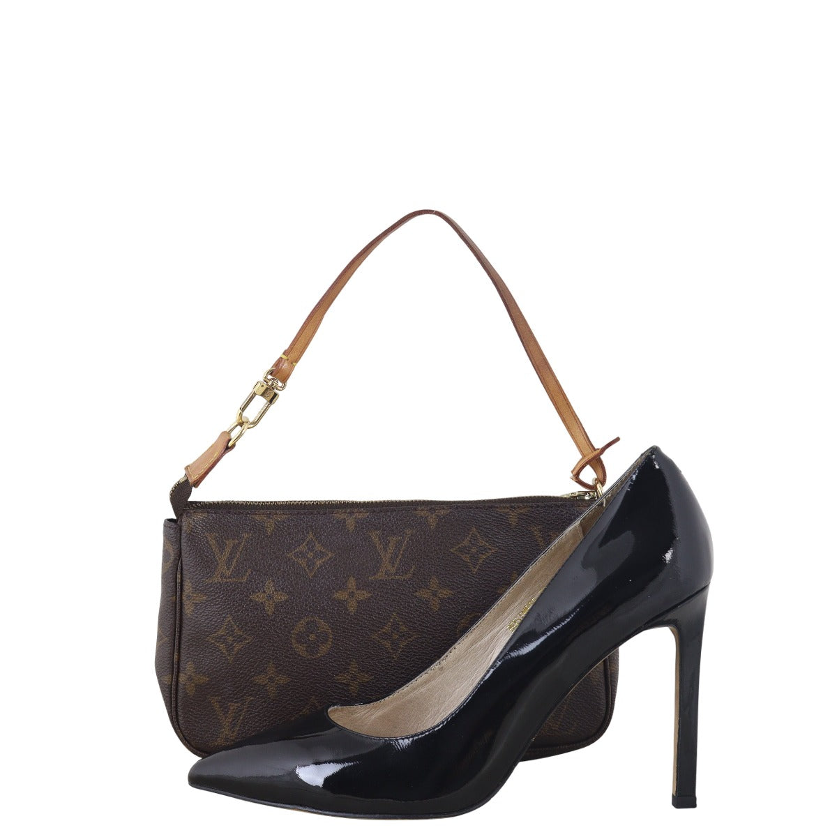 Louis Vuitton Pochette Accessoires Monogram