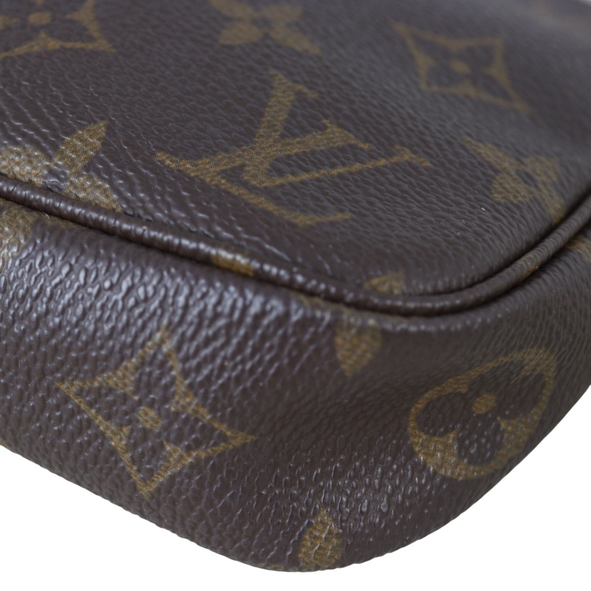 Louis Vuitton Pochette Accessoires Monogram