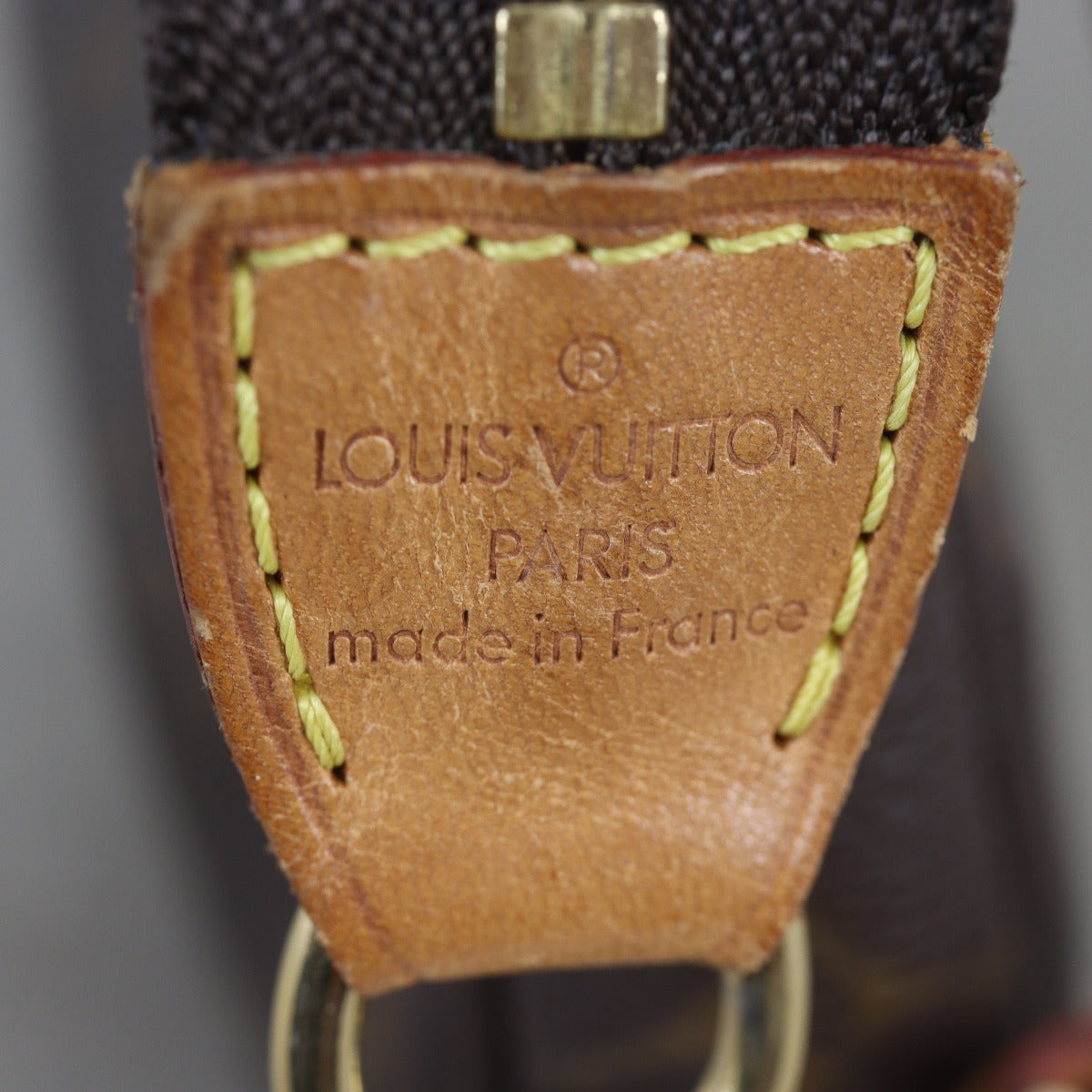 Louis Vuitton Pochette Accessoires Monogram