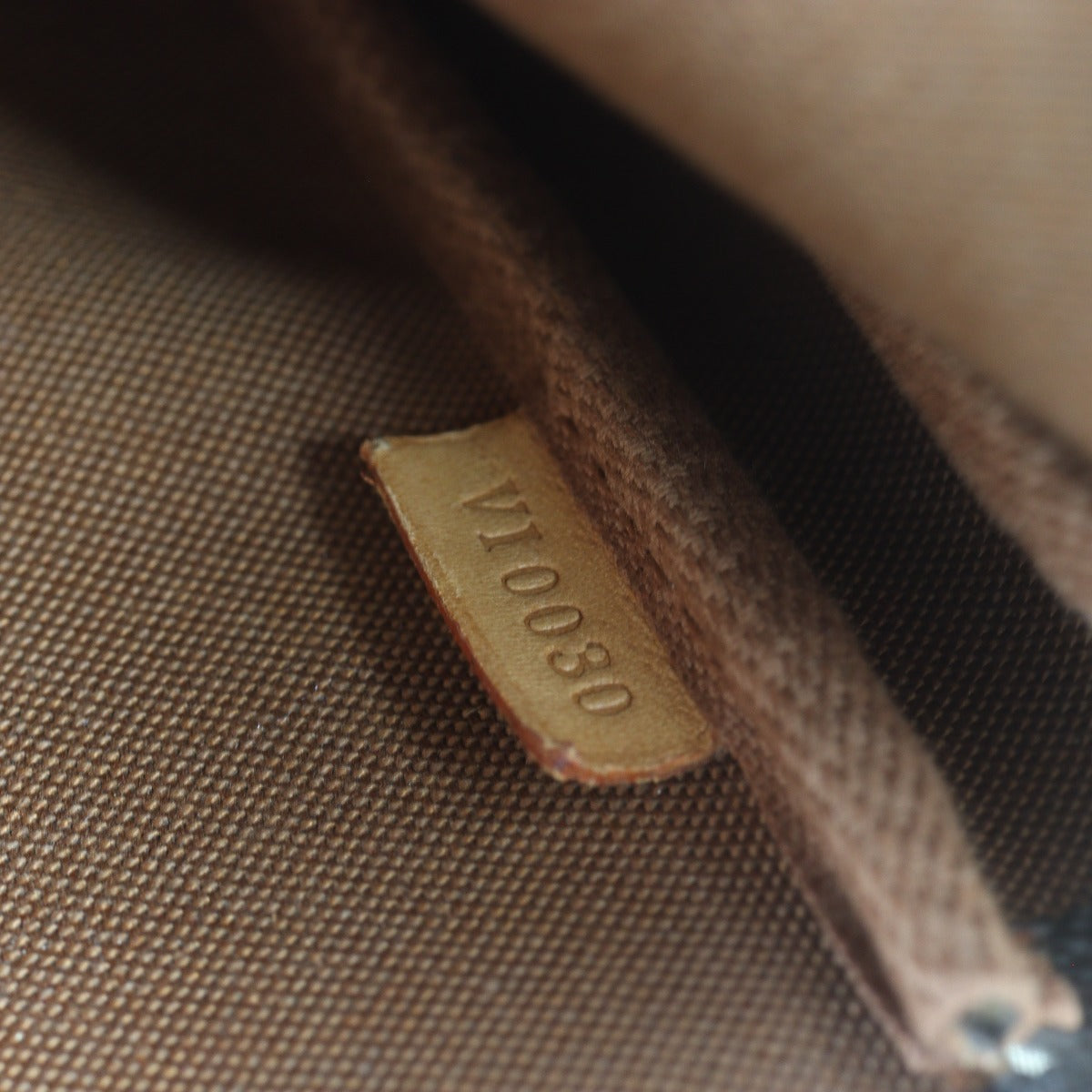 Louis Vuitton Pochette Accessoires Monogram