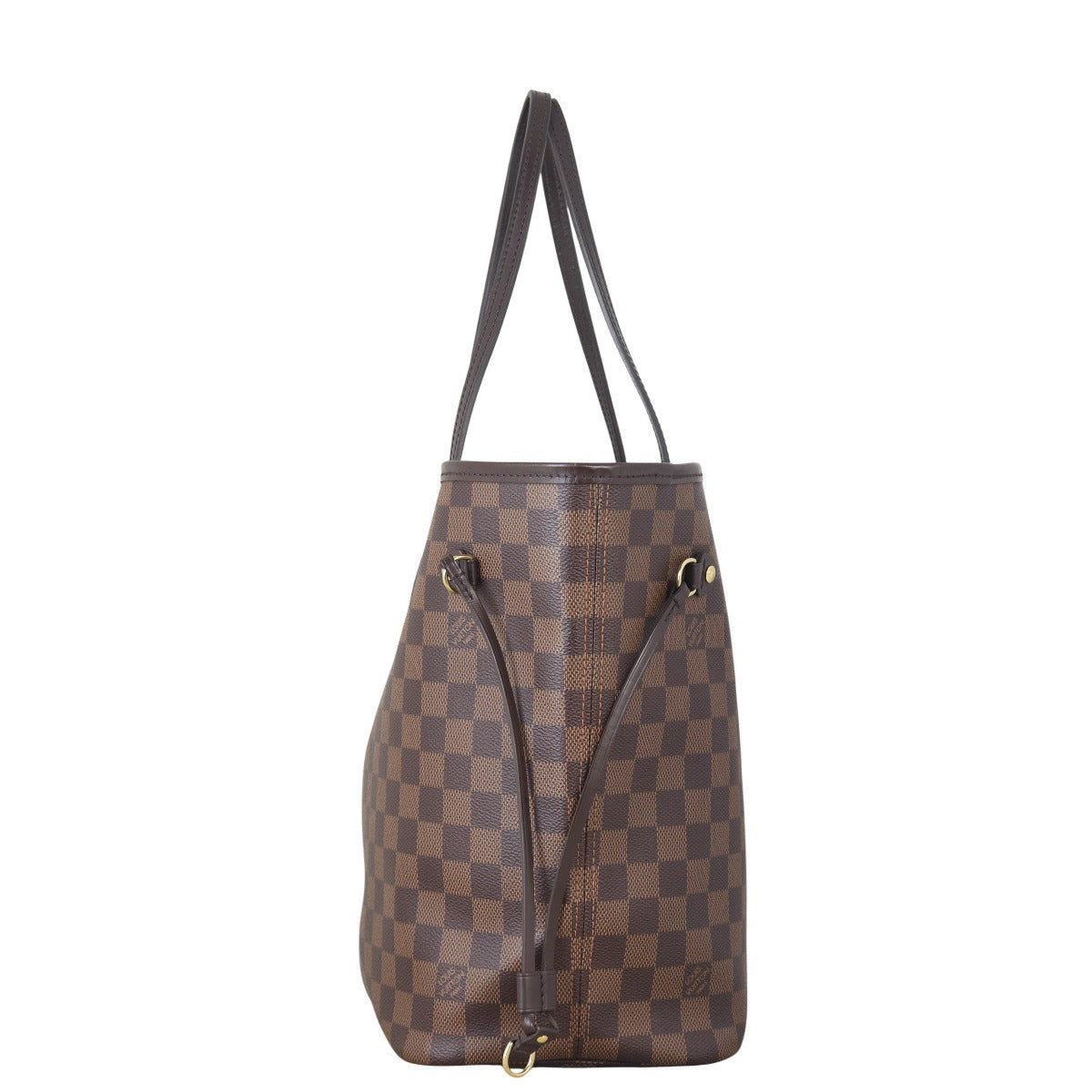 Louis Vuitton Neverfull MM Damier Ebene