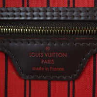 Louis Vuitton Neverfull MM Damier Ebene