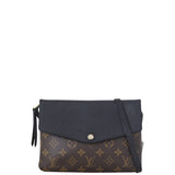 Louis Vuitton Twice Pochette Monogram