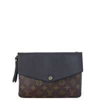 Louis Vuitton Twice Pochette Monogram