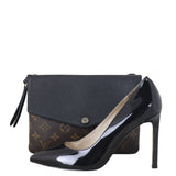 Louis Vuitton Twice Pochette Monogram