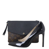 Louis Vuitton Twice Pochette Monogram