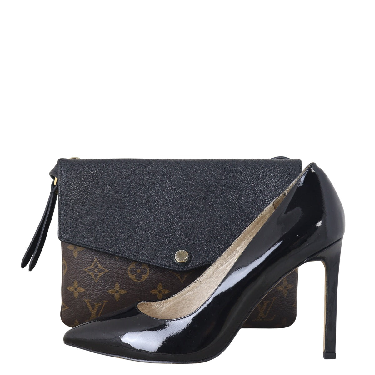 Louis Vuitton Twice Pochette Monogram