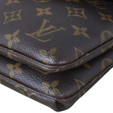 Louis Vuitton Twice Pochette Monogram