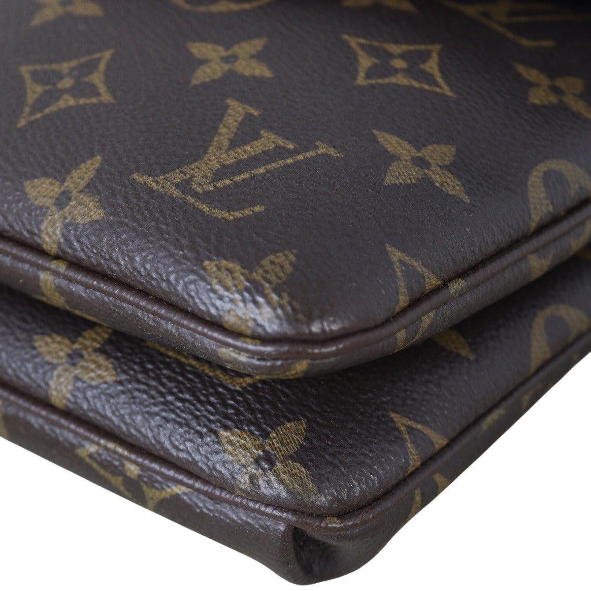 Louis Vuitton Twice Pochette Monogram