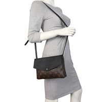 Louis Vuitton Twice Pochette Monogram