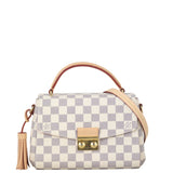 Louis Vuitton Croisette Damier Azur
