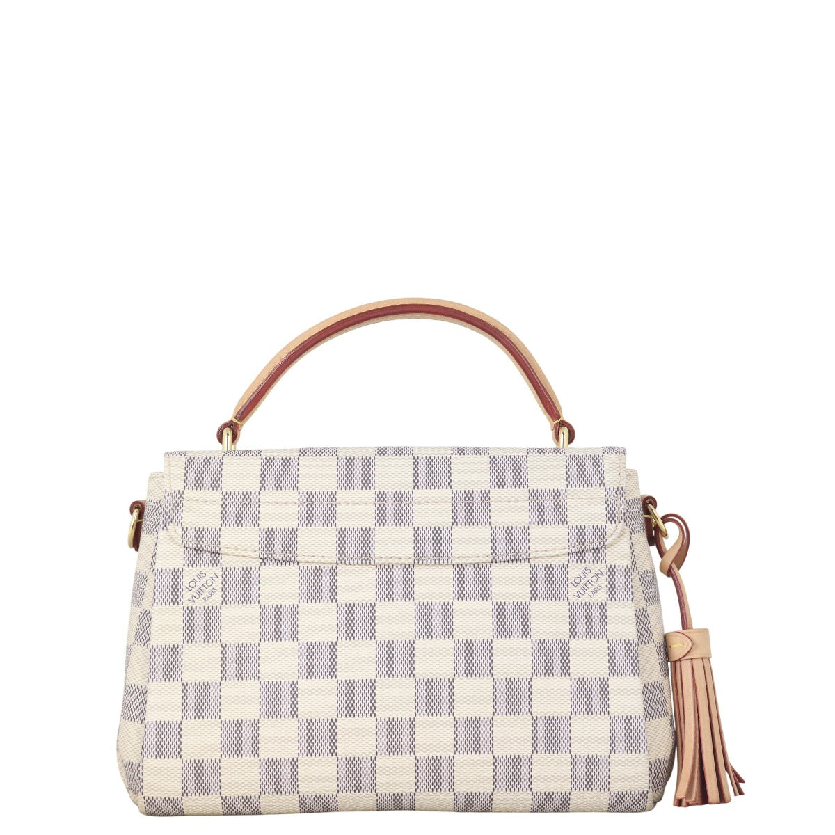 Louis Vuitton Croisette Damier Azur