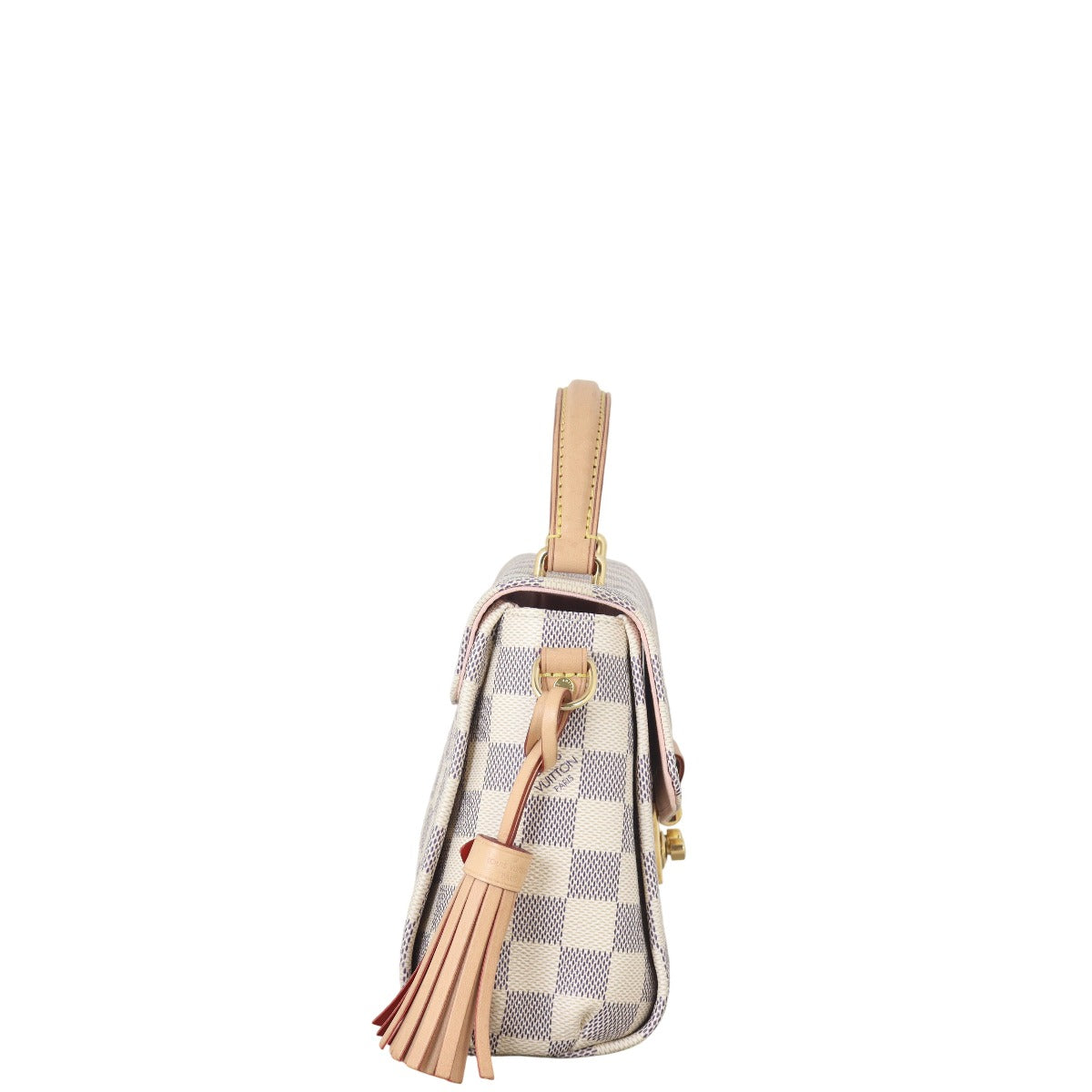 Louis Vuitton Croisette Damier Azur