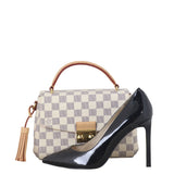 Louis Vuitton Croisette Damier Azur