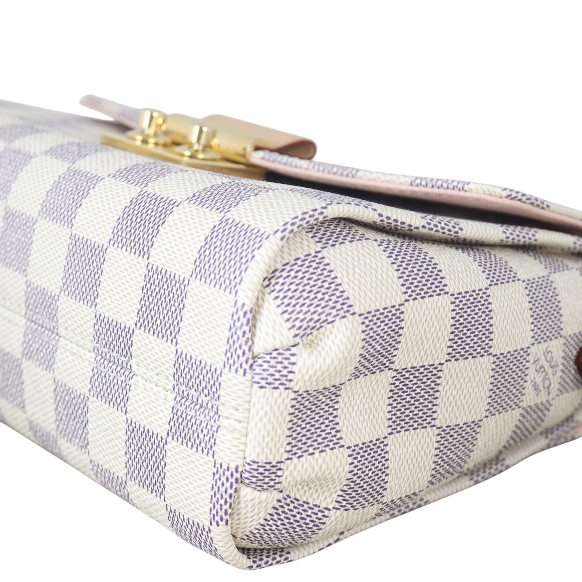 Louis Vuitton Croisette Damier Azur