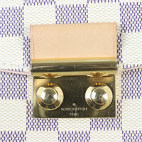 Louis Vuitton Croisette Damier Azur