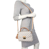 Louis Vuitton Croisette Damier Azur