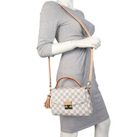 Louis Vuitton Croisette Damier Azur