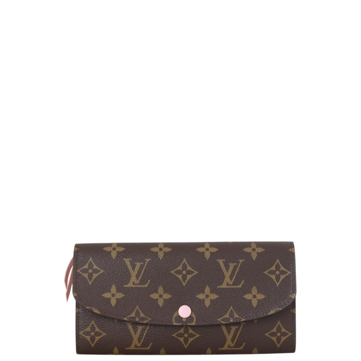 Louis Vuitton Emilie Wallet Monogram