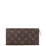 Louis Vuitton Emilie Wallet Monogram