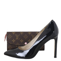 Louis Vuitton Emilie Wallet Monogram