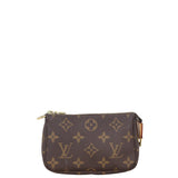 Louis Vuitton Mini Pochette Accessories Monogram