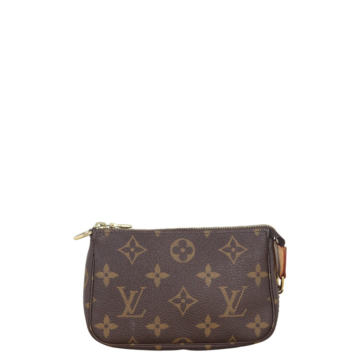 Louis Vuitton Mini Pochette Accessories Monogram