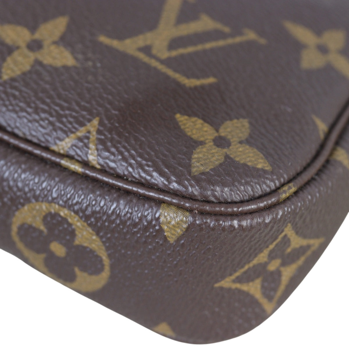 Louis Vuitton Mini Pochette Accessories Monogram