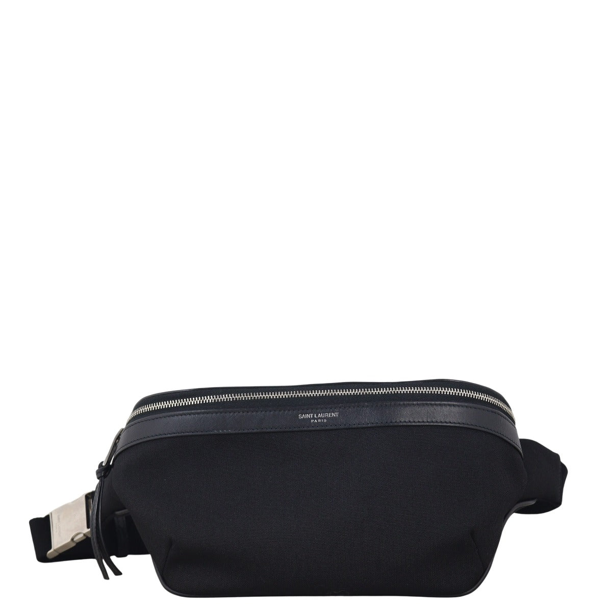 Saint Laurent Canvas Belt Bag