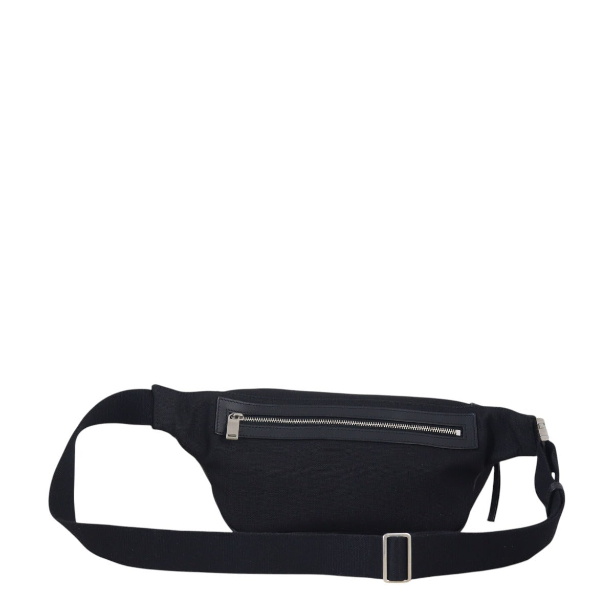 Saint Laurent Canvas Belt Bag
