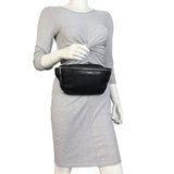 Saint Laurent Canvas Belt Bag