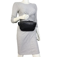 Saint Laurent Canvas Belt Bag