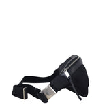 Saint Laurent Canvas Belt Bag