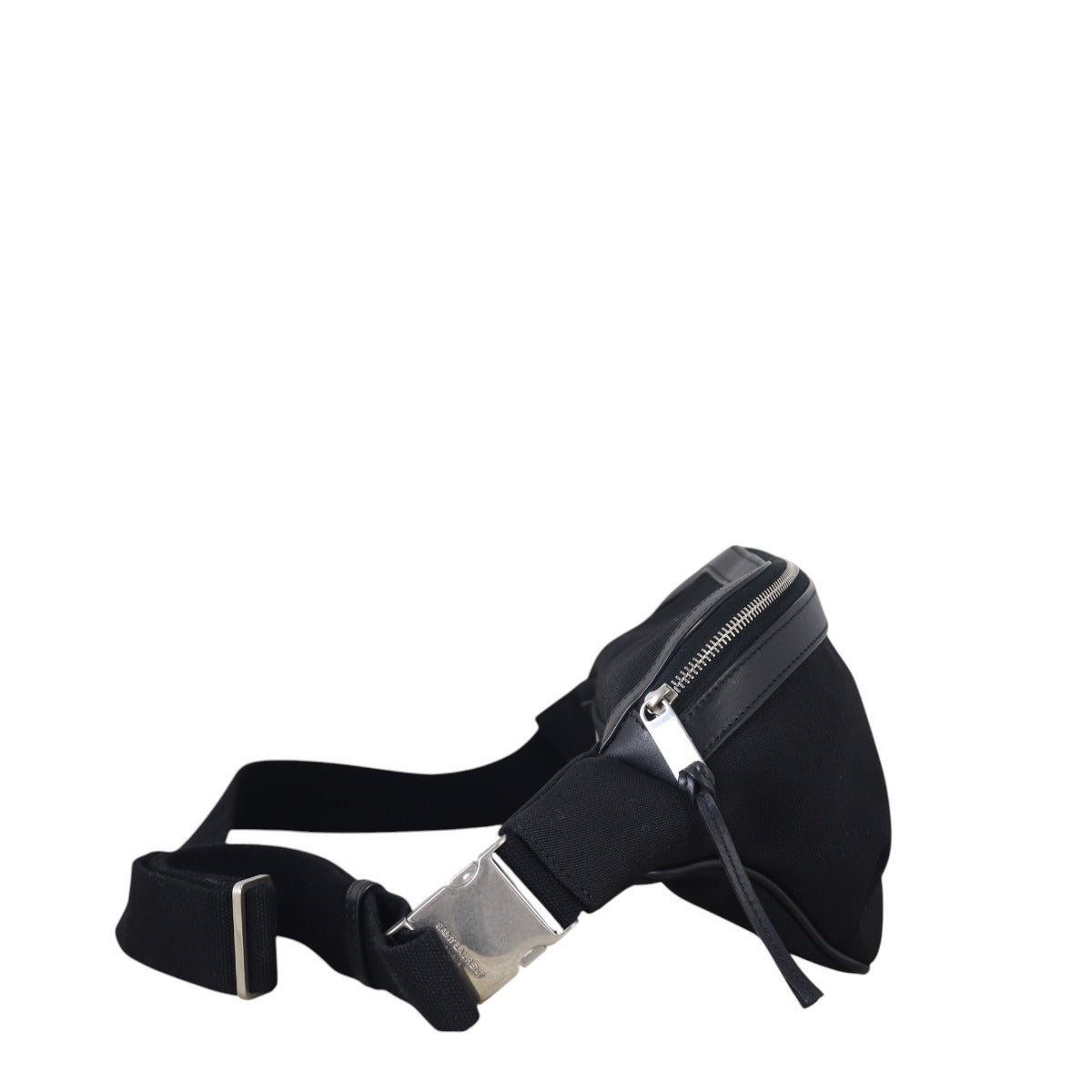 Saint Laurent Canvas Belt Bag