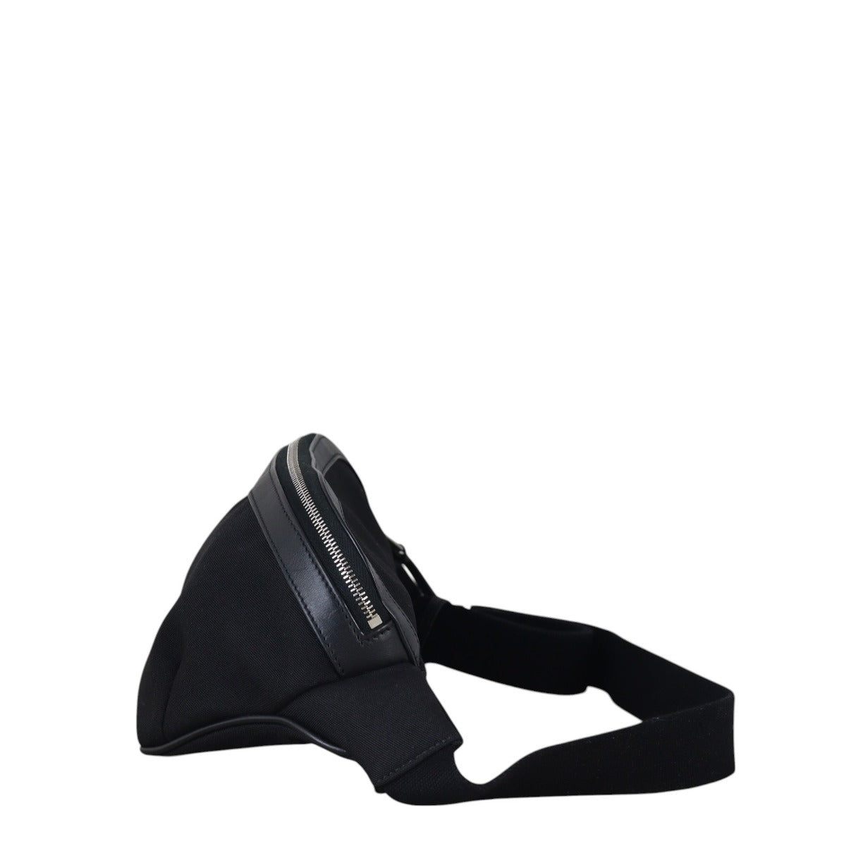 Saint Laurent Canvas Belt Bag