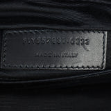 Saint Laurent Canvas Belt Bag