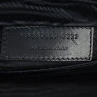 Saint Laurent Canvas Belt Bag