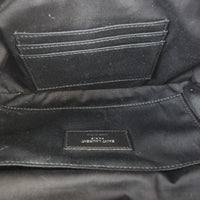Saint Laurent Canvas Belt Bag
