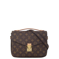 Louis Vuitton Pochette Metis Monogram