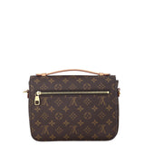 Louis Vuitton Pochette Metis Monogram