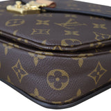 Louis Vuitton Pochette Metis Monogram