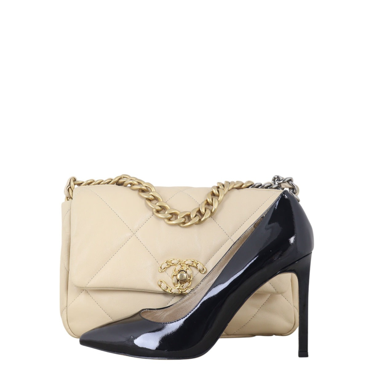 Chanel 19 Flap Bag Medium