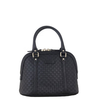 Gucci Microguccissima Dome Shoulder Bag Mini